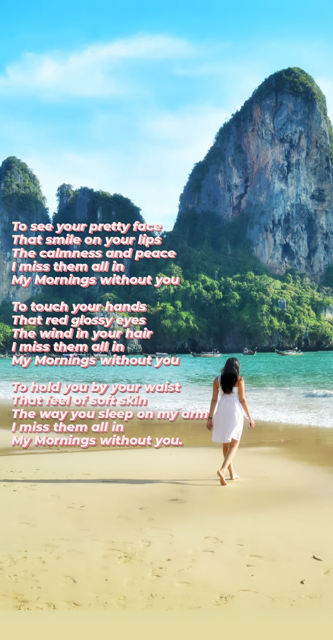 My Mornings Without You